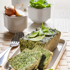 SFORMATO DI SPINACI – 2205