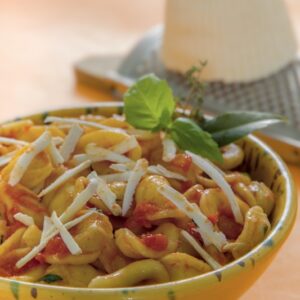 ORECCHIETTE CON RICOTTA DURA - K3538