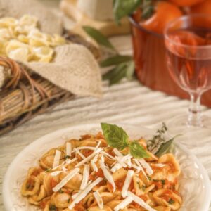 ORECCHIETTE CON RICOTTA DURA - K3536