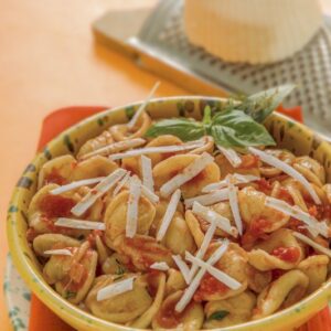 ORECCHIETTE CON RICOTTA DURA - K3537