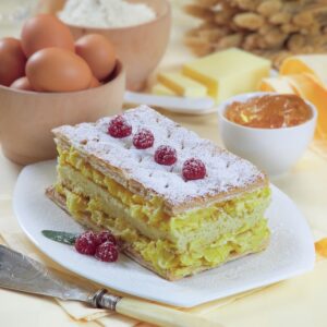 TORTA DIPLOMATICA - 0033