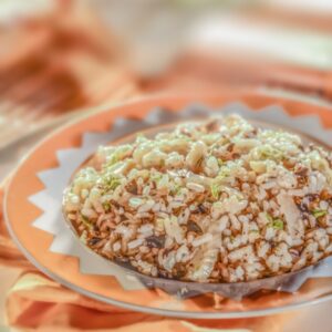 RISOTTO CON FINOCCHI E OLIVE – 0002
