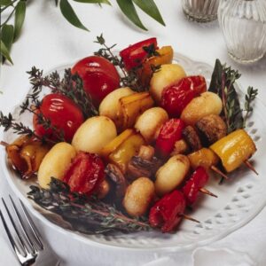 SPIEDINI VEGETARIANI - S 51920 - 9660