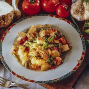 STUFATO DI VERDURE – S 55940 – 9635