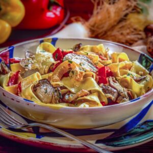 PAPPARDELLE ALLA VALLIGIANA - S55970 - 8310