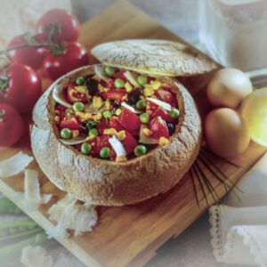 PANE A SORPRESA - S55940 - 8410