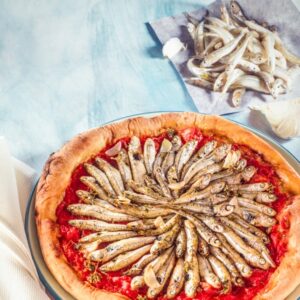 PIZZA AI PESCIOLINI - 6247