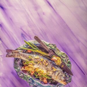BRANZINO AL FINOCCHIETTO - 6262