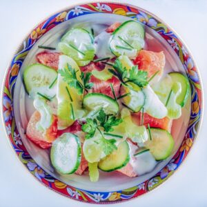 TROTA CENTOGUSTI, TROTA CON YOGURT E MELE - INSALATA DI PESCE - S150920 - 165709