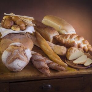 APERTURA VARIETÀ DI PANE - K 7128