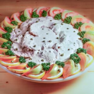 VITELLO TONNATO – GR 2153 – 5711