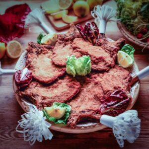 COSTOLETTE ALLA MILANESE - A15840 - 0748