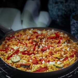 PAELLA VEGETARIANA - GR 2423 - 4154