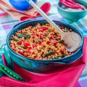 PAELLA VEGETARIANA - S2503590 - 5683