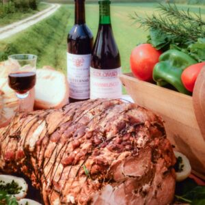 CULATELLO AL FORNO