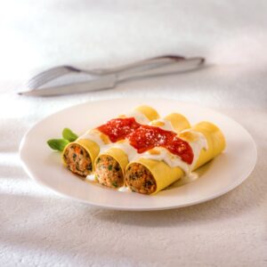 CANNELLONI AL RAGÙ – 7191