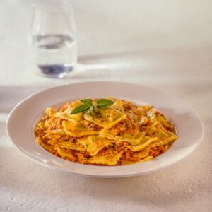 RAVIOLI AL RAGÙ - 7212