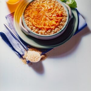TORTINO DI COUSCOUS – 7247