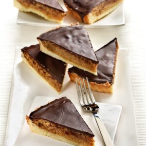 BARCHIGLIA - CROSTATA DI MANDORLE - PUGLIA - 1914