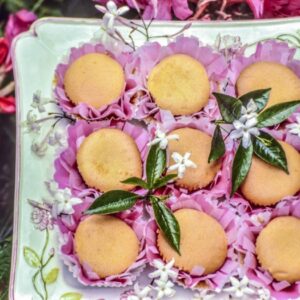 BISCOTTI AL GELSOMINO - GR2000 - 4801