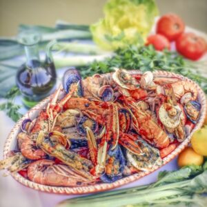 ZUPPA DI PESCE DELL'ALTO ADRIATICO - EP - 5254