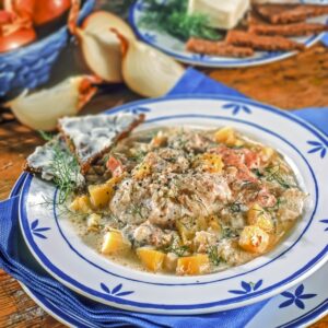 ZUPPA DI PESCE - S 1105024
