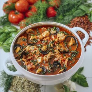 CACCIUCCO ALLA LIVORNESE - 3984