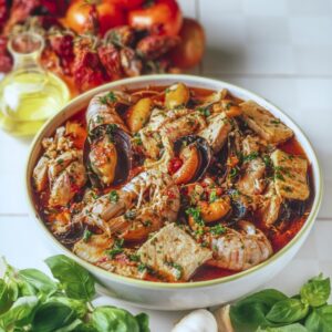 CACCIUCCO ALLA LIVORNESE - 3975