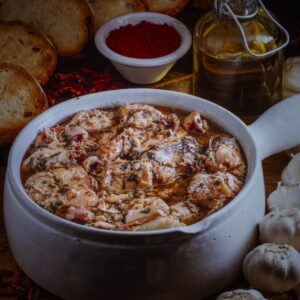 ZUPPA DI PESCE - TD 27900 - 2270