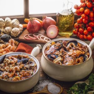 ZUPPA DI PESCE TERMOLESE - DOV 7970 - 2201