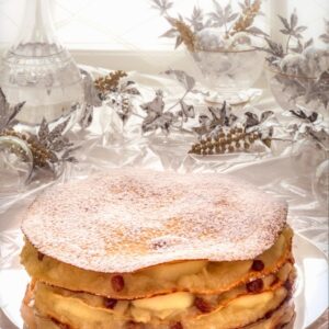 TORTA DI MELE - GR2288 - 3284