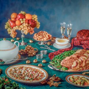 MILLEFOGLIE DI CRESPELLE AGLI AGRUMI - GR2509 - 9217