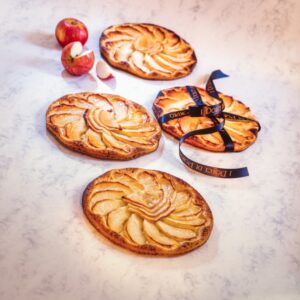 SFOGLIATA DI MELE - 8582