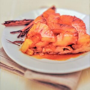 TARTE TATIN ALL'ANANAS - S 1503326 - 9036