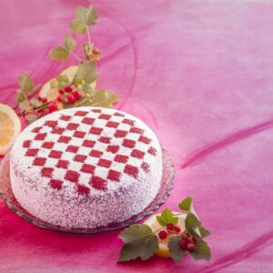 TORTA A SCACCHIERA - 8673