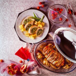 ARROSTI NATALIZI - 9500