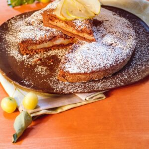 TORTA DI PERE - 9540