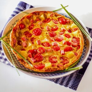 FRITTATA RUSTICA - 9604