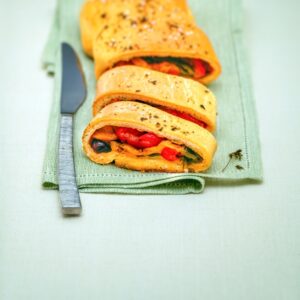 STRUDEL SALATO AI PEPERONI - 9688