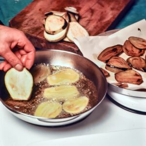 STEP 1, MELANZANE ALLA PARMIGIANA EMILIANE - 1925