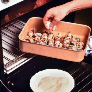 STEP, SPIEDINI DI ANGUILLA