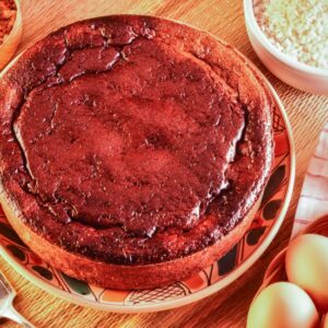 TORTA DI RISO AL CACAO - S 35940 - 1950