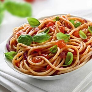 SPAGHETTI AL POMODORO E BASILICO - 1958