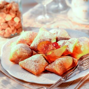 RAVIOLI DOLCI FRITTI - S 59990 - 1961