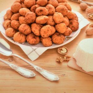 FRITTELLE DI RICOTTA - GR2230 - 1973