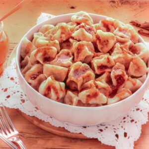 GR 2245, GNOCCHI CON MARMELLATA