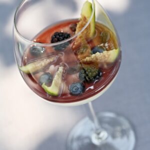 DESSERT DI YOGURT MORE MIRTILLI FICHI CASSIS - 1996