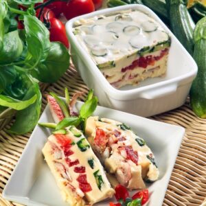 TERRINA DI TRIGLIETTE E POMODORI - GT6J2369