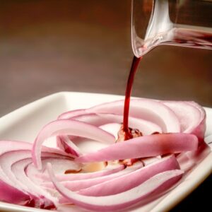 CIPOLLA E ACETO BALSAMICO