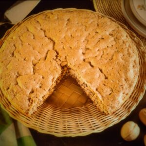 TORTA DI NOCI - S 35940 - 2023